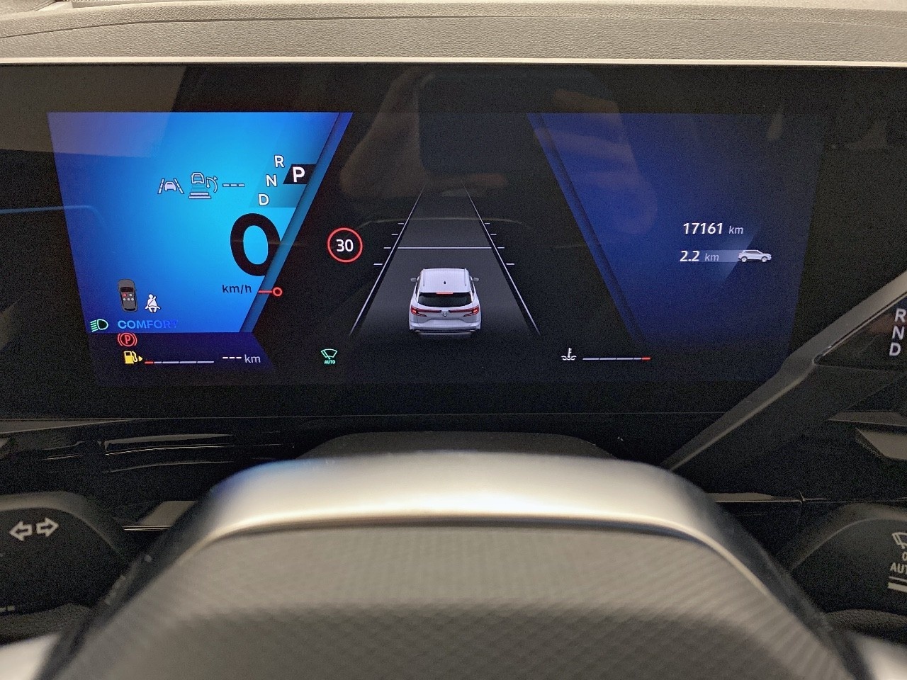 Renault Austral Techno Mild Hybrid Auto 116 kW (158 CV) - 8