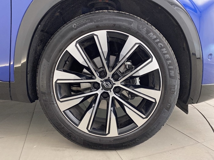 Renault Austral Techno Mild Hybrid Auto 116 kW (158 CV) - 10 Renault Austral Techno Mild Hybrid Auto 116 kW (158 CV) - 10