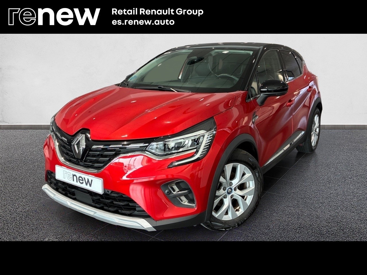 Renault Captur Zen E-TECH Híbrido 107 kW (145 CV) - 1