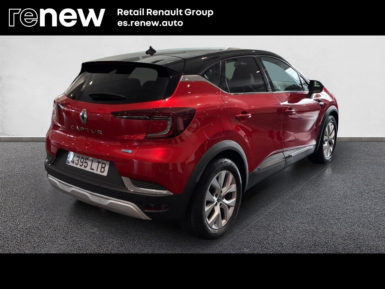 Renault Captur Zen E-TECH Híbrido 107 kW (145 CV) - 2