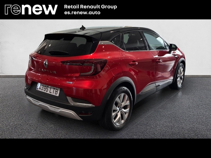 Renault Captur Zen E-TECH Híbrido 107 kW (145 CV) - 2 Renault Captur Zen E-TECH Híbrido 107 kW (145 CV) - 2