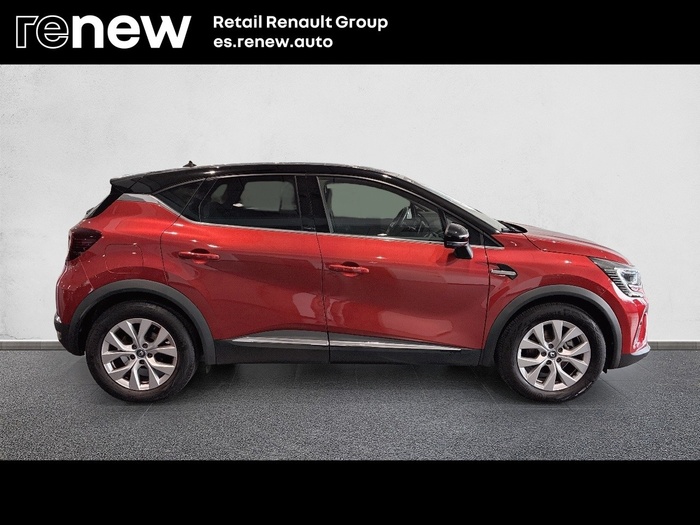 Renault Captur Zen E-TECH Híbrido 107 kW (145 CV) - 3 Renault Captur Zen E-TECH Híbrido 107 kW (145 CV) - 3