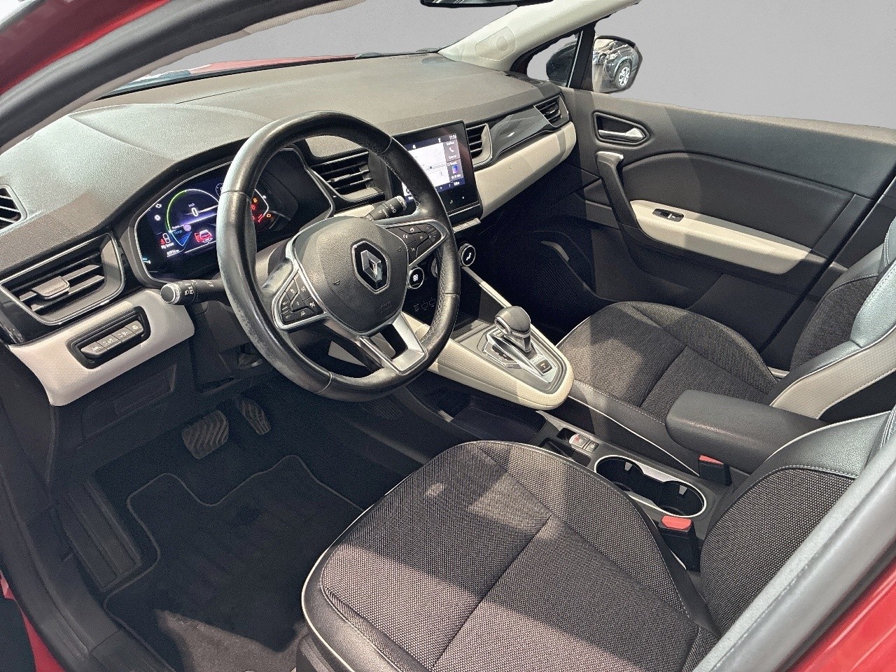 Renault Captur Zen E-TECH Híbrido 107 kW (145 CV) - 4