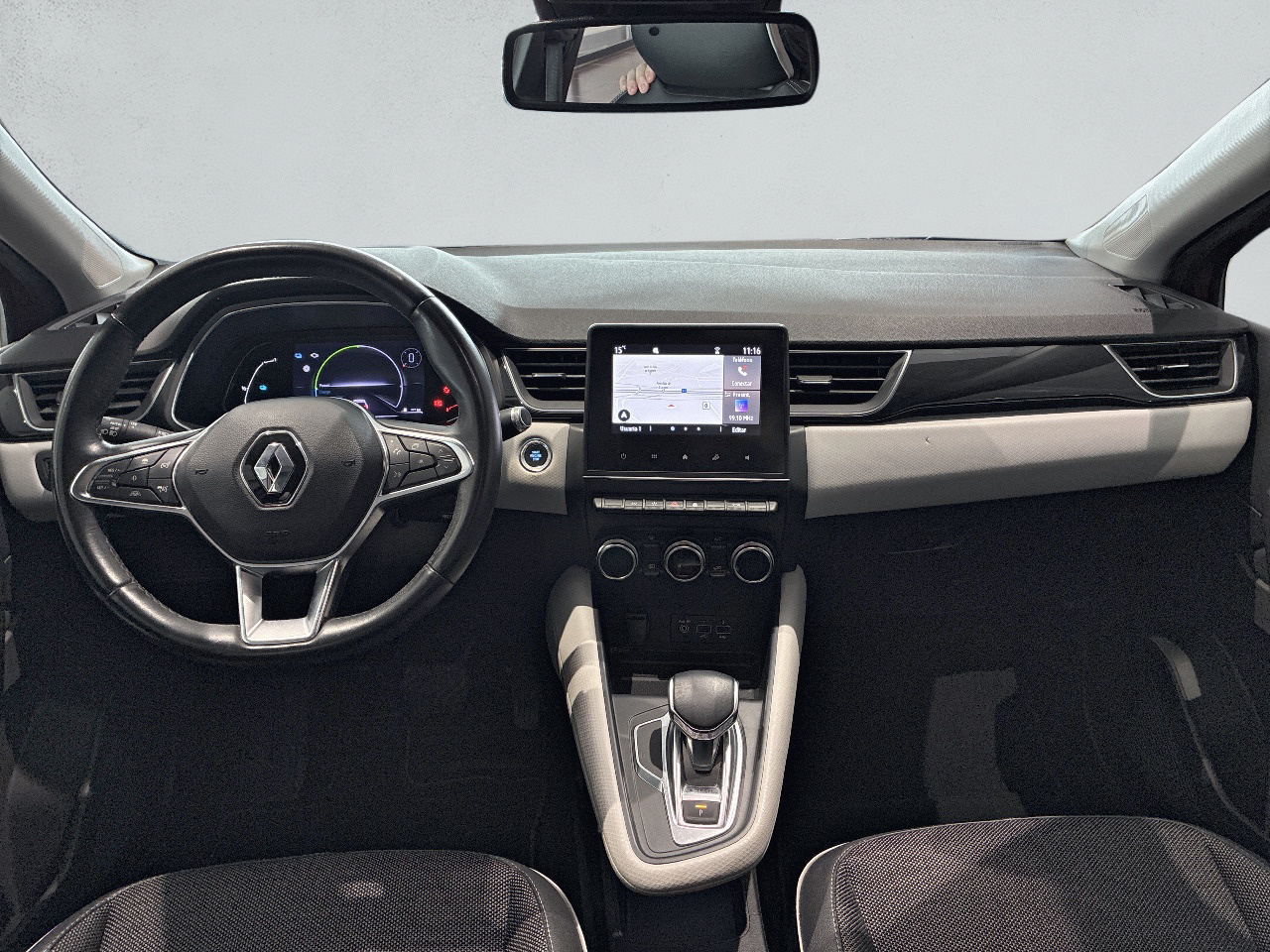 Renault Captur Zen E-TECH Híbrido 107 kW (145 CV) - 5