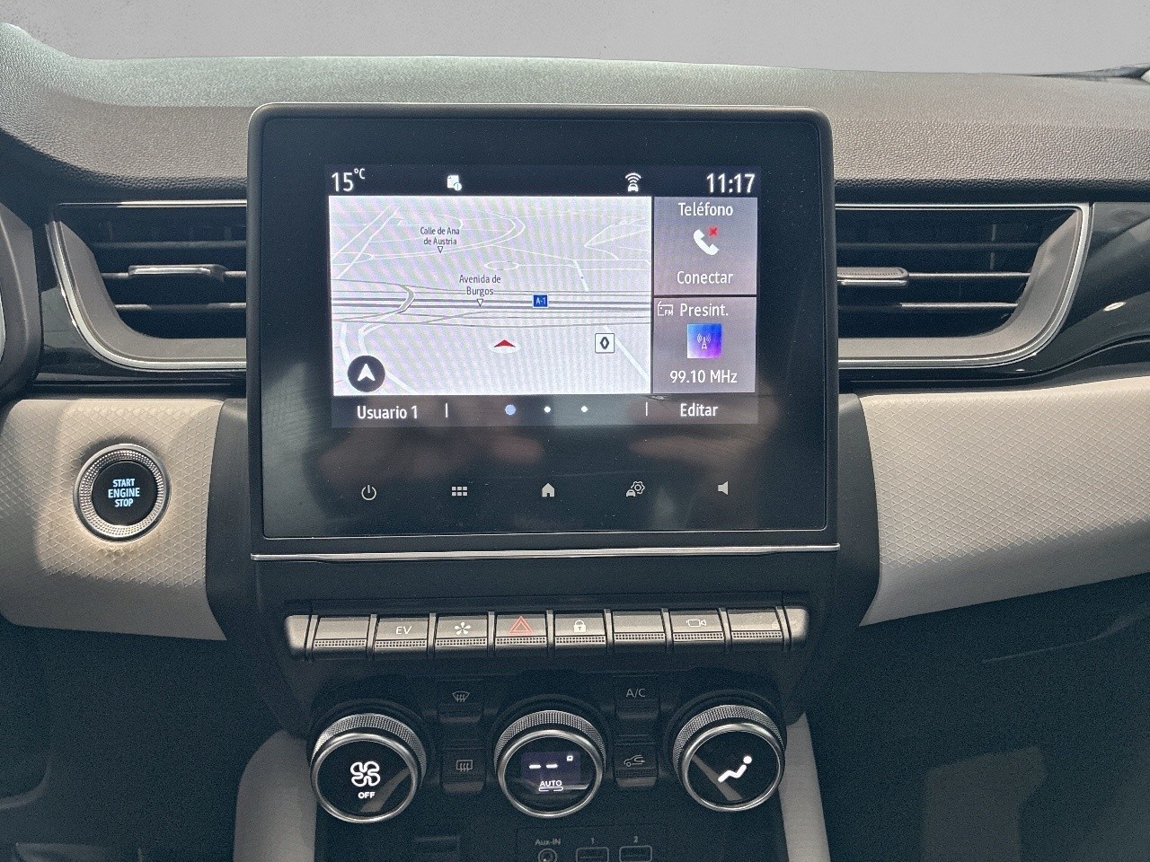 Renault Captur Zen E-TECH Híbrido 107 kW (145 CV) - 6