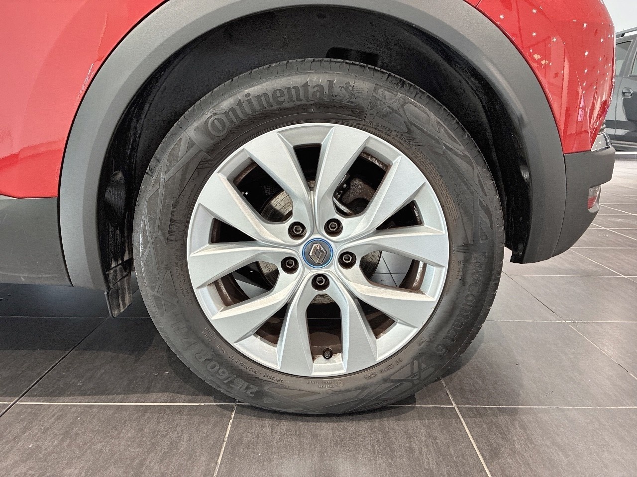 Renault Captur Zen E-TECH Híbrido 107 kW (145 CV) - 10