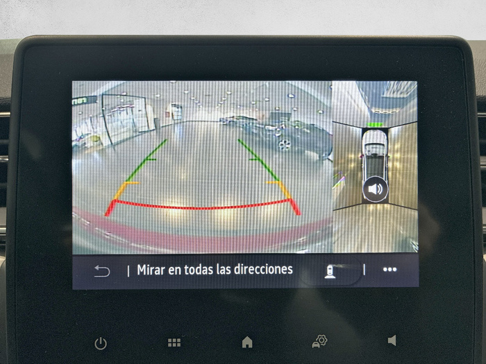 Renault Captur Zen E-TECH Híbrido 107 kW (145 CV) - 14 Renault Captur Zen E-TECH Híbrido 107 kW (145 CV) - 14