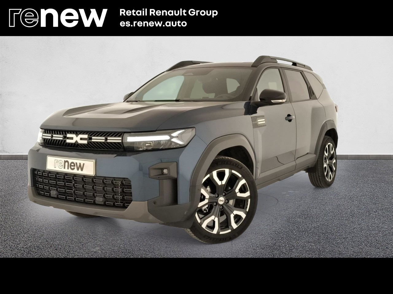 Dacia Bigster Hybrid Journey 4x2 114 kW (155 CV) - 1