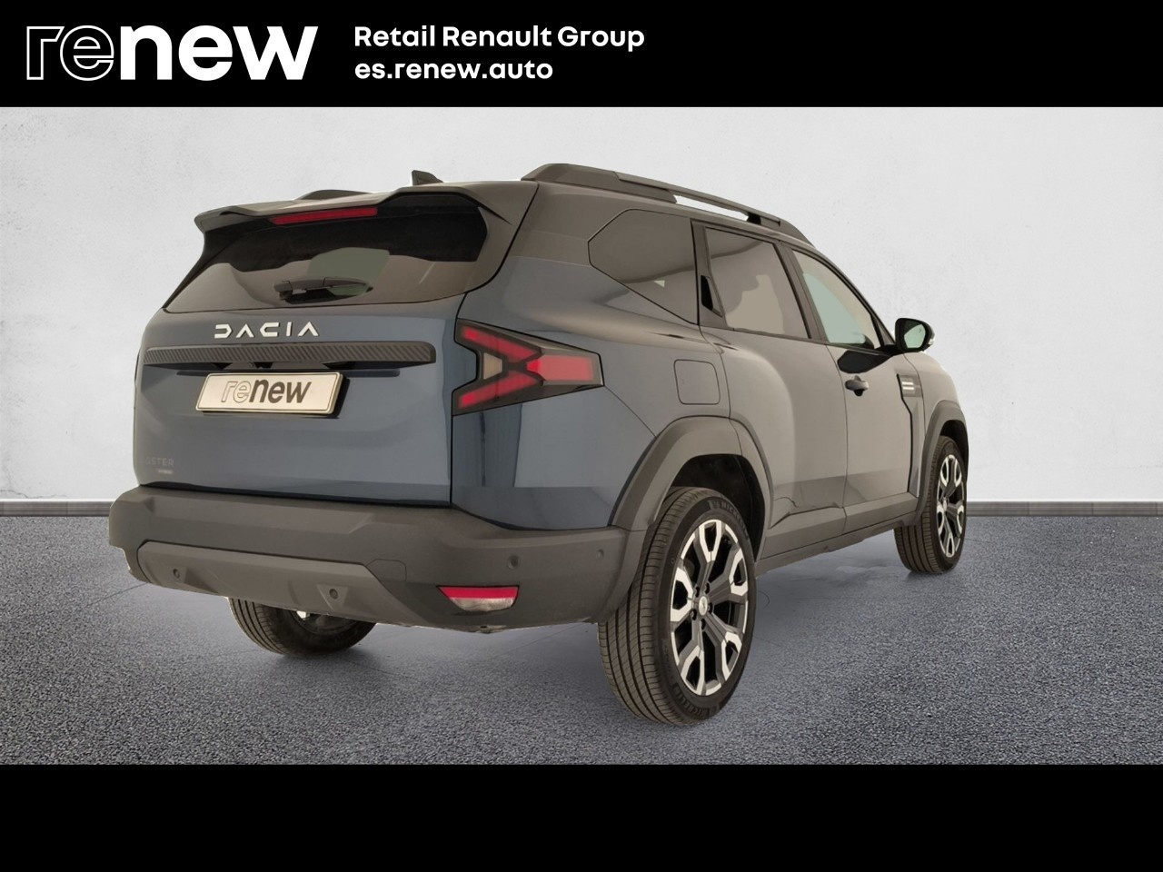 Dacia Bigster Hybrid Journey 4x2 114 kW (155 CV) - 2