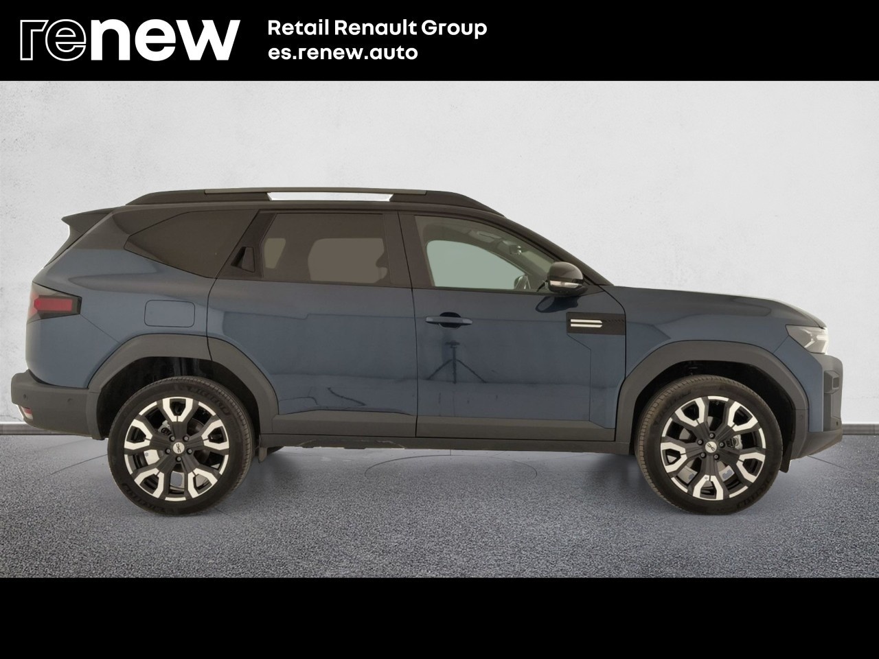 Dacia Bigster Hybrid Journey 4x2 114 kW (155 CV) - 4