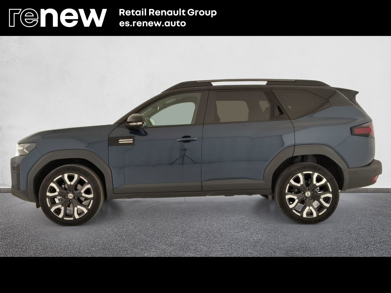 Dacia Bigster Hybrid Journey 4x2 114 kW (155 CV) - 5