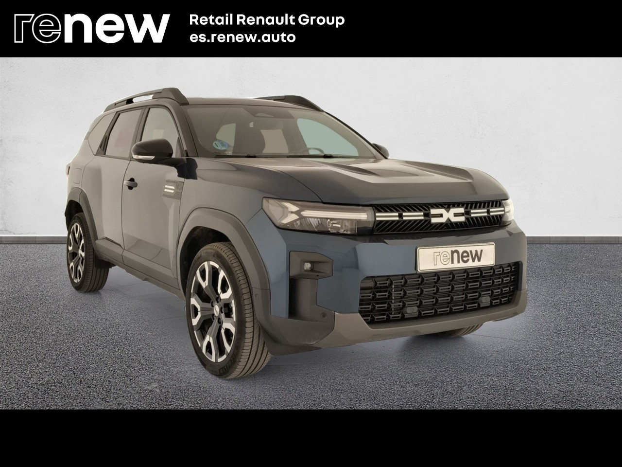 Dacia Bigster Hybrid Journey 4x2 114 kW (155 CV) - 6