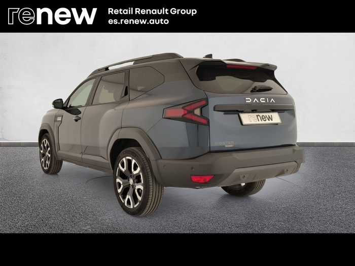 Dacia Bigster Hybrid Journey 4x2 114 kW (155 CV) - 7 Dacia Bigster Hybrid Journey 4x2 114 kW (155 CV) - 7