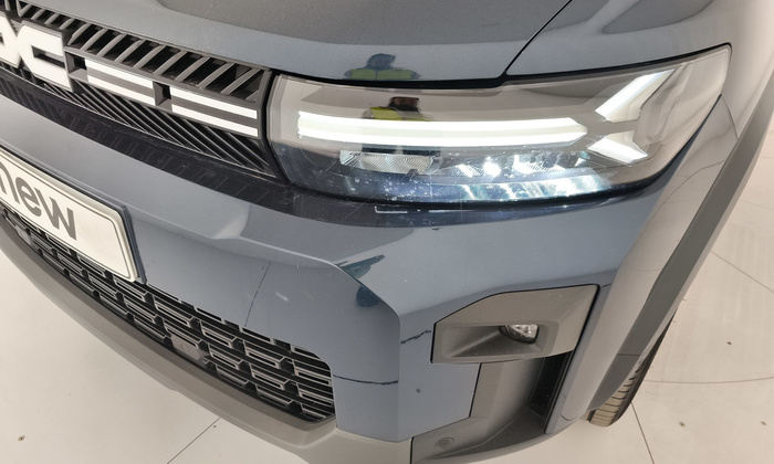 Dacia Bigster Hybrid Journey 4x2 114 kW (155 CV) - 8 Dacia Bigster Hybrid Journey 4x2 114 kW (155 CV) - 8