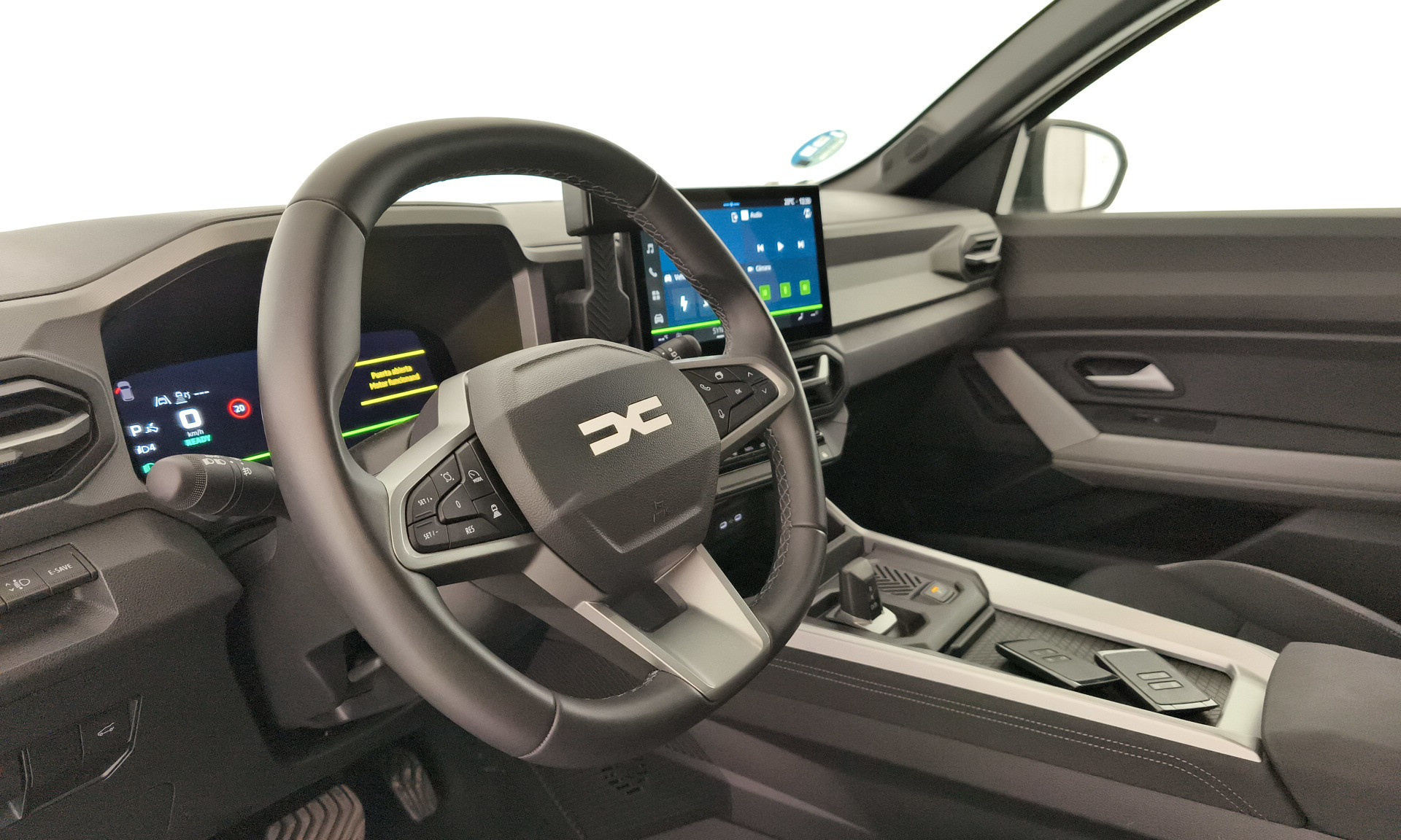 Dacia Bigster Hybrid Journey 4x2 114 kW (155 CV) - 12