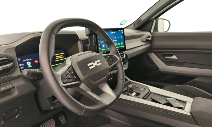 Dacia Bigster Hybrid Journey 4x2 114 kW (155 CV) - 12 Dacia Bigster Hybrid Journey 4x2 114 kW (155 CV) - 12