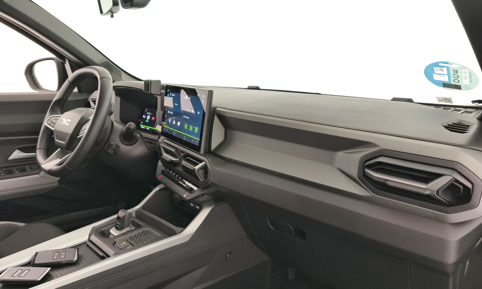 Dacia Bigster Hybrid Journey 4x2 114 kW (155 CV) - 16