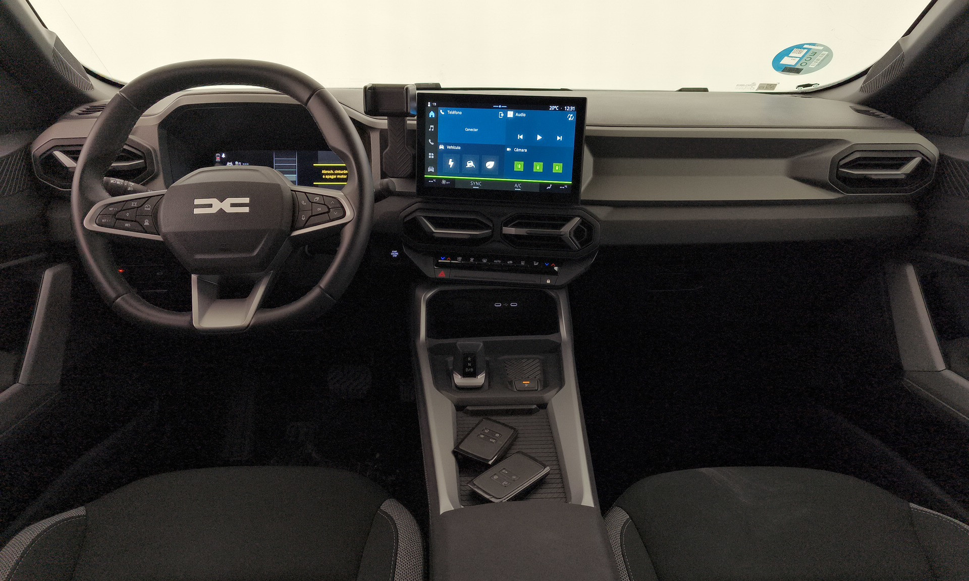 Dacia Bigster Hybrid Journey 4x2 114 kW (155 CV) - 19