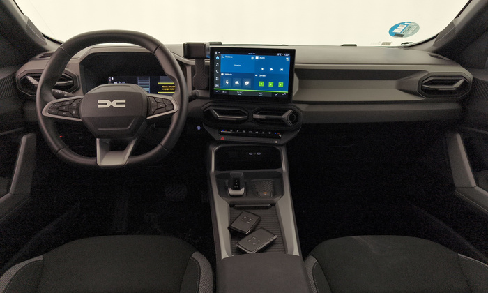 Dacia Bigster Hybrid Journey 4x2 114 kW (155 CV) - 19 Dacia Bigster Hybrid Journey 4x2 114 kW (155 CV) - 19