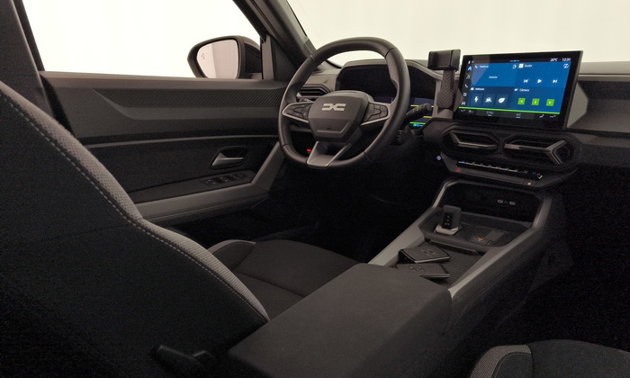 Dacia Bigster Hybrid Journey 4x2 114 kW (155 CV) - 20 Dacia Bigster Hybrid Journey 4x2 114 kW (155 CV) - 20