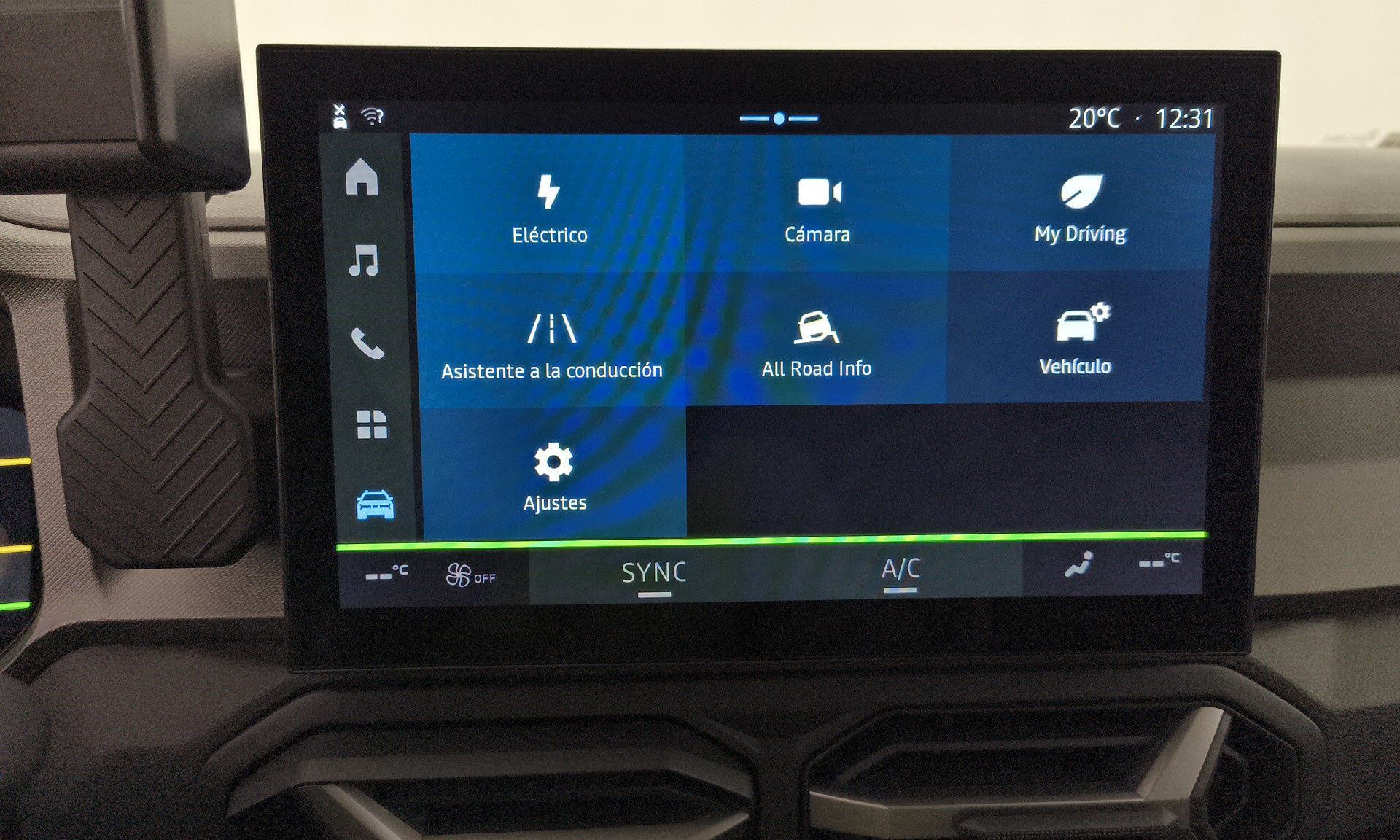 Dacia Bigster Hybrid Journey 4x2 114 kW (155 CV) - 21