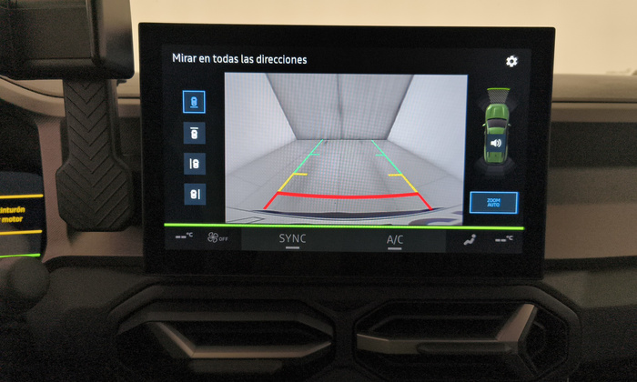 Dacia Bigster Hybrid Journey 4x2 114 kW (155 CV) - 23 Dacia Bigster Hybrid Journey 4x2 114 kW (155 CV) - 23