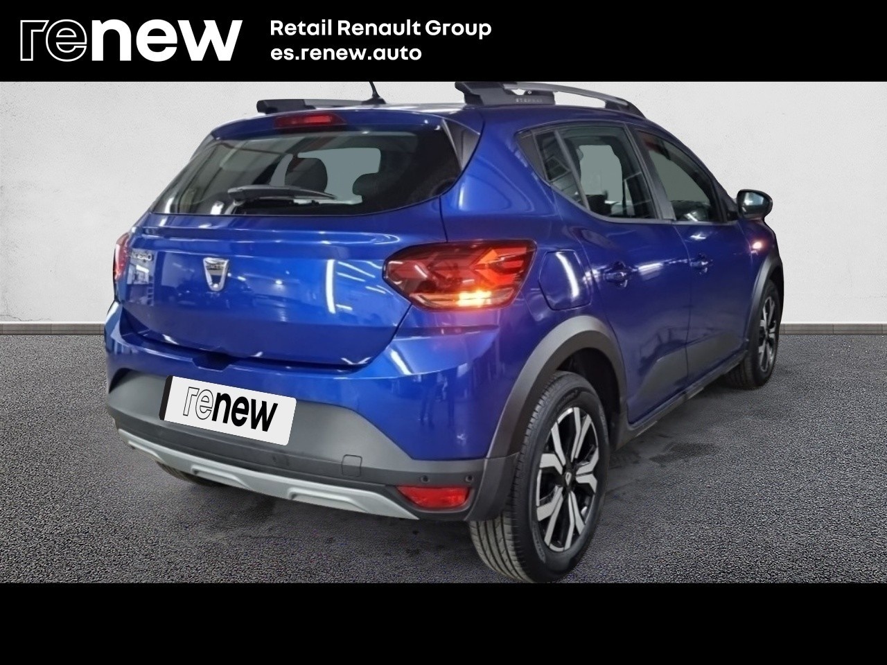 Dacia Sandero Stepway Comfort TCe 67 kW (91 CV) - 2