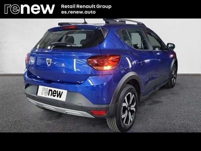 Dacia Sandero Stepway Comfort TCe 67 kW (91 CV) - 2 Dacia Sandero Stepway Comfort TCe 67 kW (91 CV) - 2