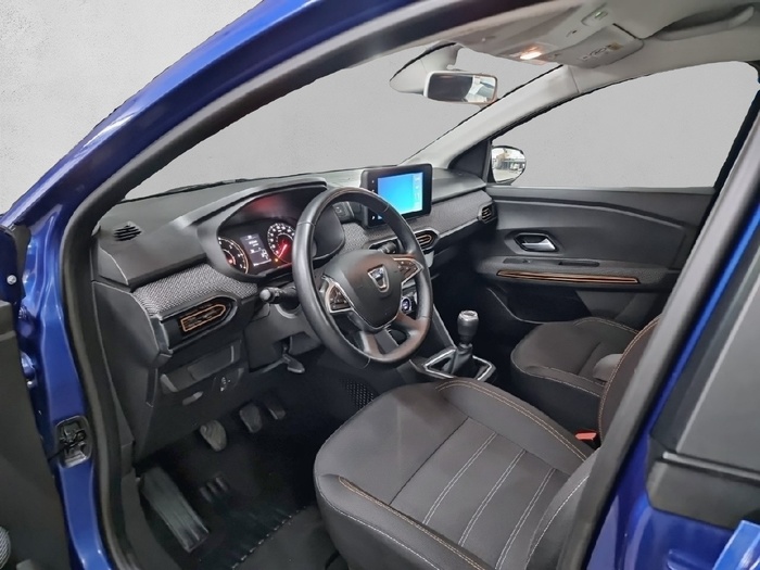 Dacia Sandero Stepway Comfort TCe 67 kW (91 CV) - 5 Dacia Sandero Stepway Comfort TCe 67 kW (91 CV) - 5