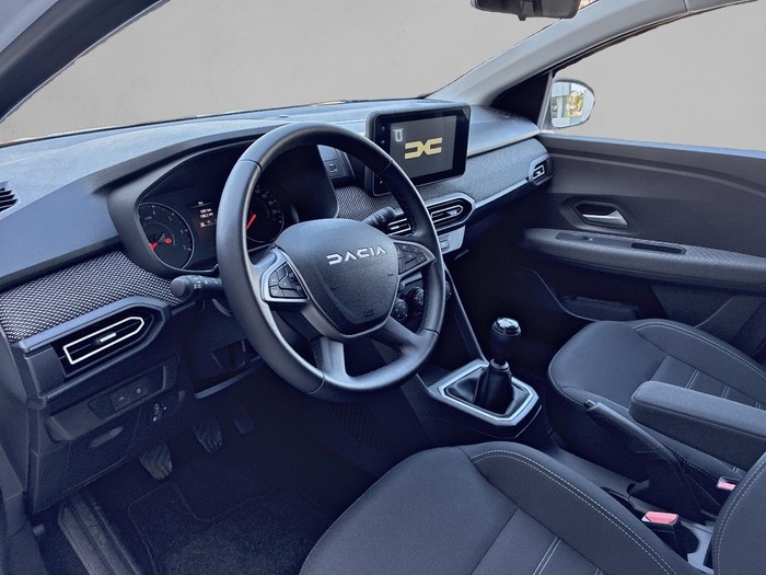 Dacia Jogger Expression 74 kW (100 CV) ECO-G - 5 Dacia Jogger Expression 74 kW (100 CV) ECO-G - 5