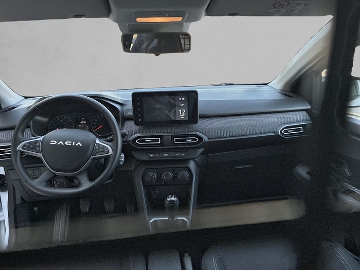Dacia Jogger Expression 74 kW (100 CV) ECO-G - 6 Dacia Jogger Expression 74 kW (100 CV) ECO-G - 6