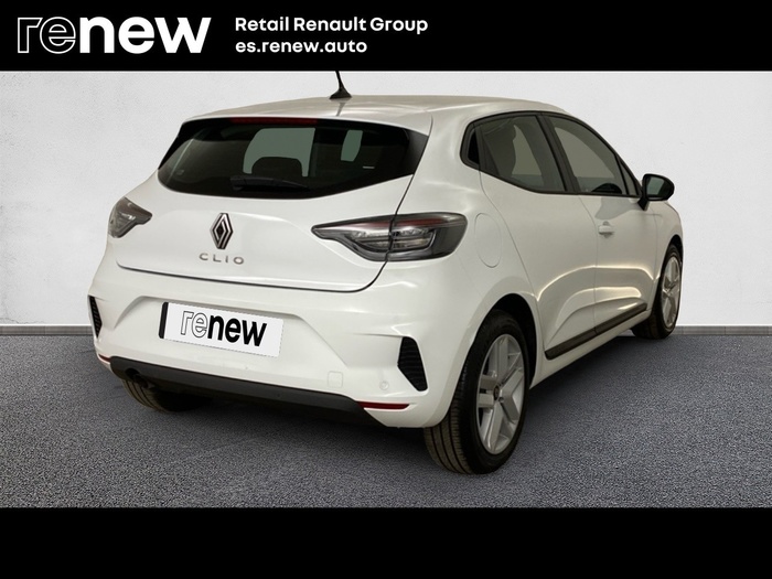 Renault Clio Eco-G 100 GLP Evolution 74 kW (100 CV) - 2 Renault Clio Eco-G 100 GLP Evolution 74 kW (100 CV) - 2
