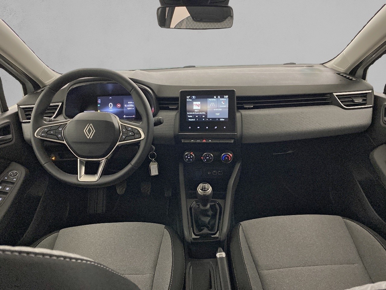 Renault Clio Eco-G 100 GLP Evolution 74 kW (100 CV) - 5