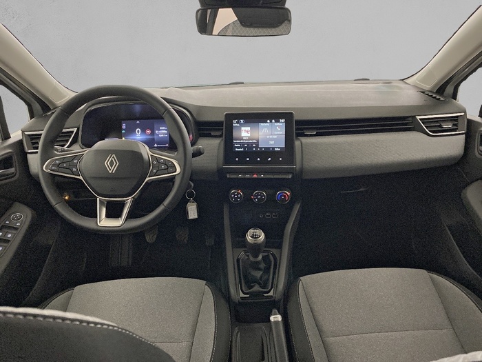 Renault Clio Eco-G 100 GLP Evolution 74 kW (100 CV) - 5 Renault Clio Eco-G 100 GLP Evolution 74 kW (100 CV) - 5