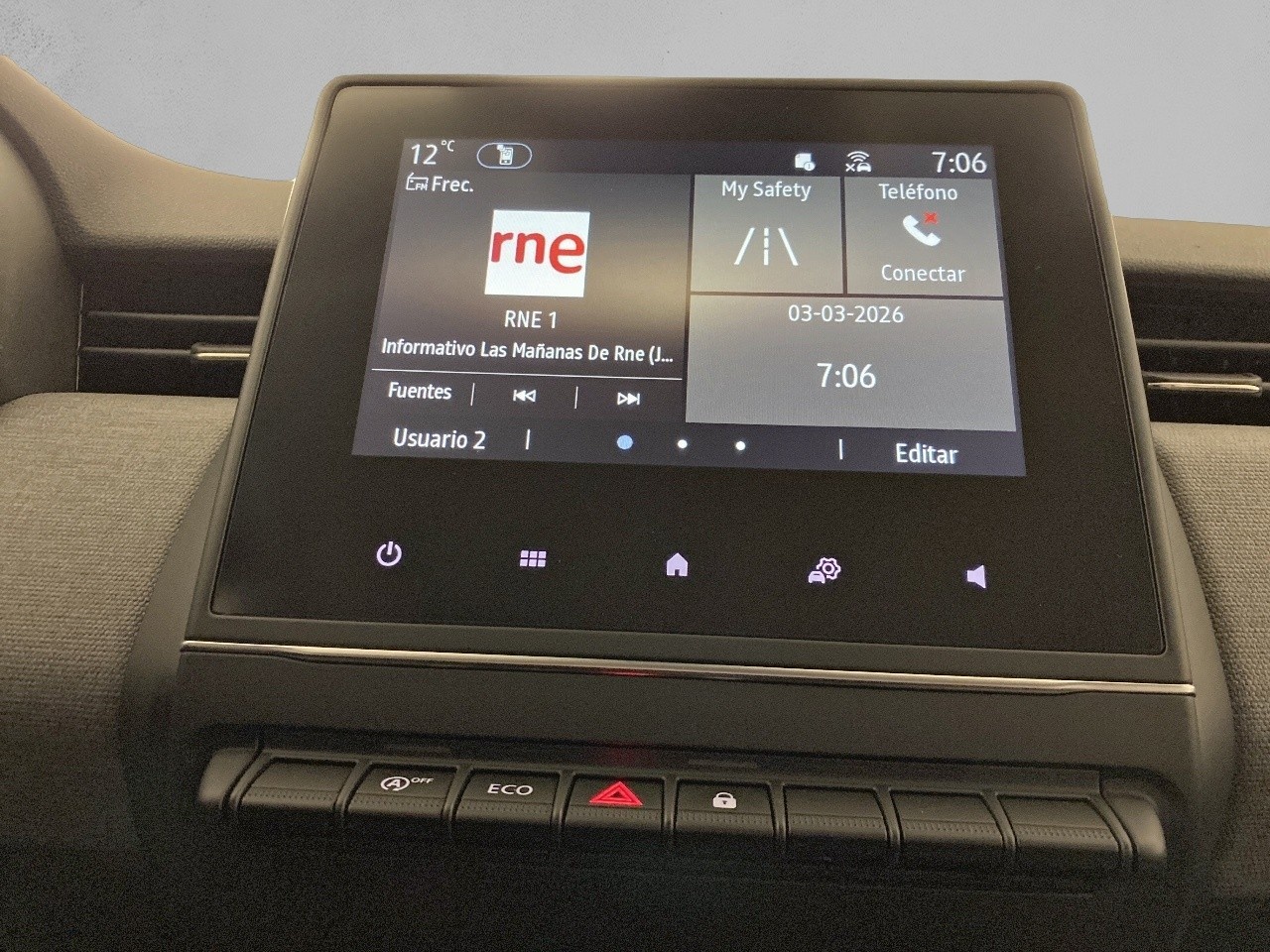 Renault Clio Eco-G 100 GLP Evolution 74 kW (100 CV) - 6