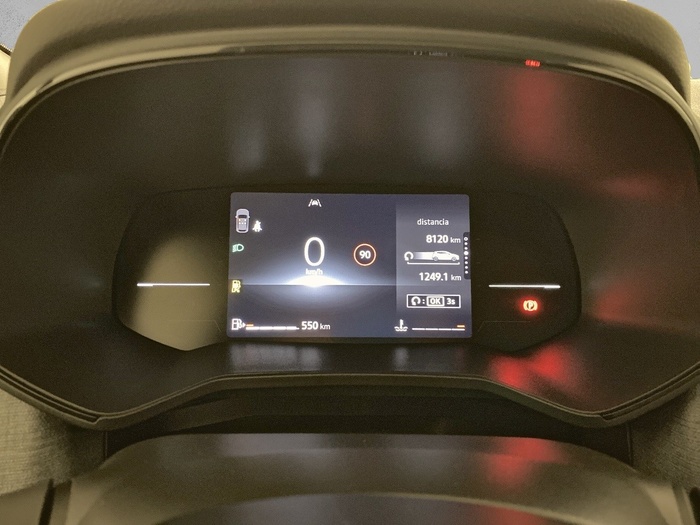 Renault Clio Eco-G 100 GLP Evolution 74 kW (100 CV) - 8 Renault Clio Eco-G 100 GLP Evolution 74 kW (100 CV) - 8