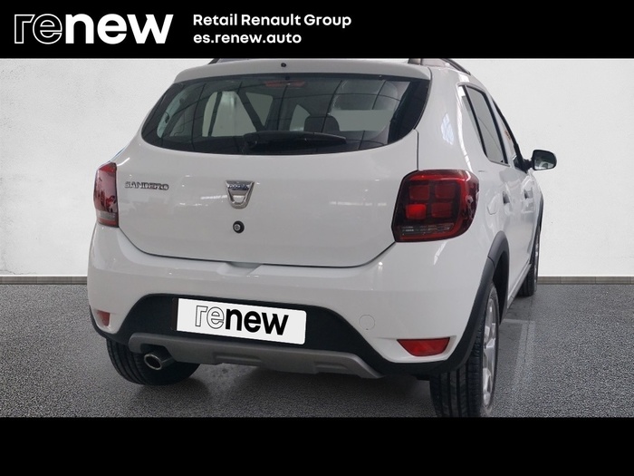 Dacia Sandero Stepway Essential TCe 74 kW (100 CV) - 2 Dacia Sandero Stepway Essential TCe 74 kW (100 CV) - 2