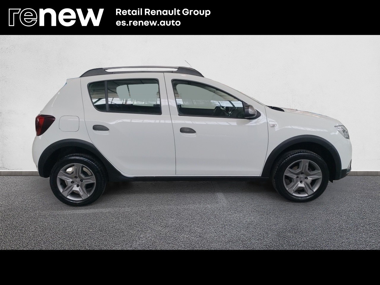 Dacia Sandero Stepway Essential TCe 74 kW (100 CV) - 3