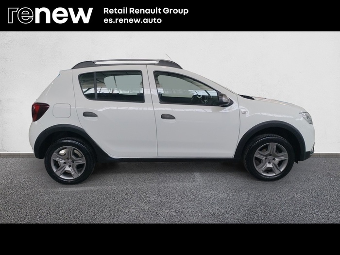 Dacia Sandero Stepway Essential TCe 74 kW (100 CV) - 3 Dacia Sandero Stepway Essential TCe 74 kW (100 CV) - 3