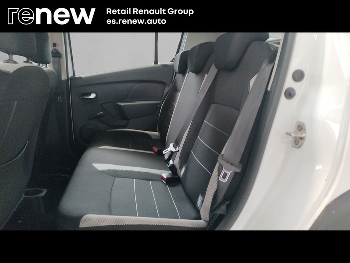 Dacia Sandero Stepway Essential TCe 74 kW (100 CV) - 10 Dacia Sandero Stepway Essential TCe 74 kW (100 CV) - 10