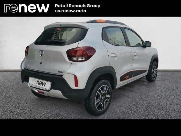 Dacia Spring Comfort Plus Electric 33 kW (45 CV) - 2 Dacia Spring Comfort Plus Electric 33 kW (45 CV) - 2