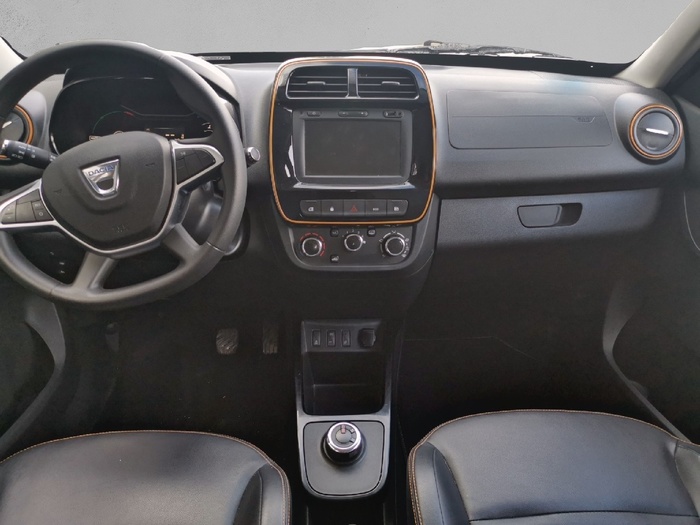 Dacia Spring Comfort Plus Electric 33 kW (45 CV) - 5 Dacia Spring Comfort Plus Electric 33 kW (45 CV) - 5