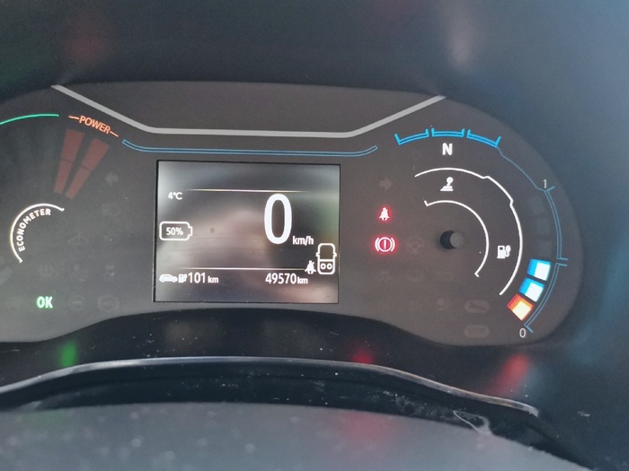 Dacia Spring Comfort Plus Electric 33 kW (45 CV) - 8 Dacia Spring Comfort Plus Electric 33 kW (45 CV) - 8