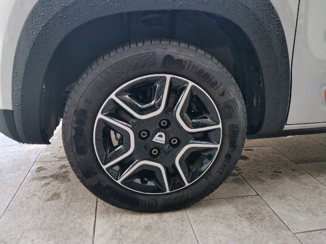 Dacia Spring Comfort Plus Electric 33 kW (45 CV) - 10