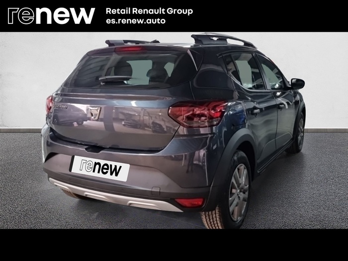 Dacia Sandero Stepway Essential TCe 66 kW (90 CV) - 2 Dacia Sandero Stepway Essential TCe 66 kW (90 CV) - 2