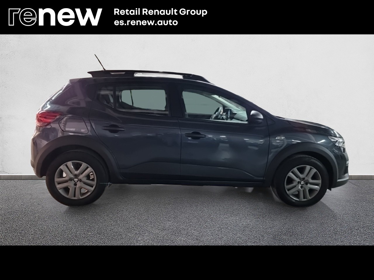 Dacia Sandero Stepway Essential TCe 66 kW (90 CV) - 3