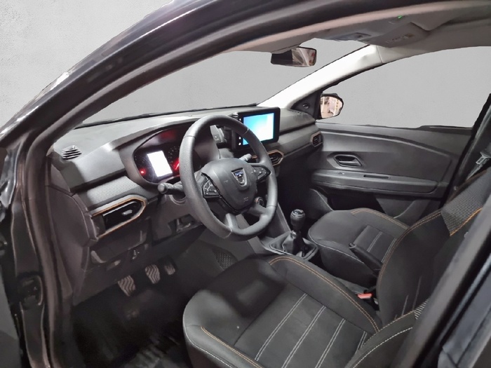 Dacia Sandero Stepway Essential TCe 66 kW (90 CV) - 5 Dacia Sandero Stepway Essential TCe 66 kW (90 CV) - 5