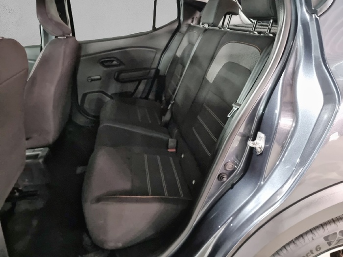 Dacia Sandero Stepway Essential TCe 66 kW (90 CV) - 10 Dacia Sandero Stepway Essential TCe 66 kW (90 CV) - 10