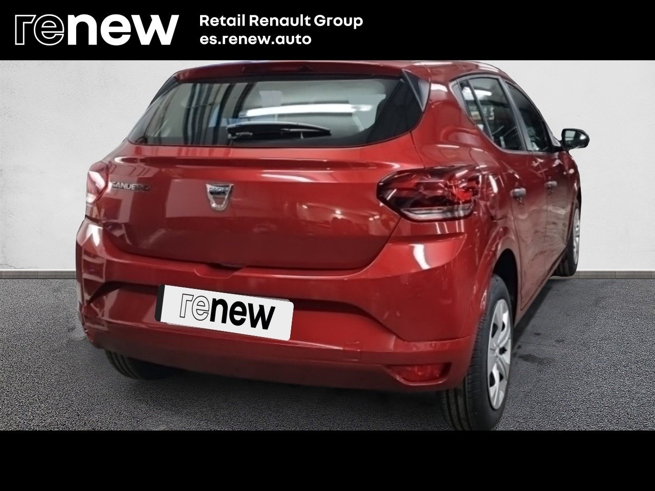 Dacia Sandero Comfort TCe 66 kW (90 CV) - 2