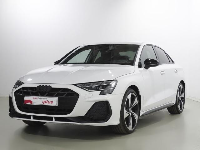 AudiA3 Sedan S line 35 TFSI 110 kW (150 CV) S tronic